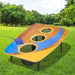 Goslash Picks Kids Bean Bag Toss Game Set Children Wooden