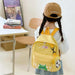 Kids Outdoor Shoulder Bag