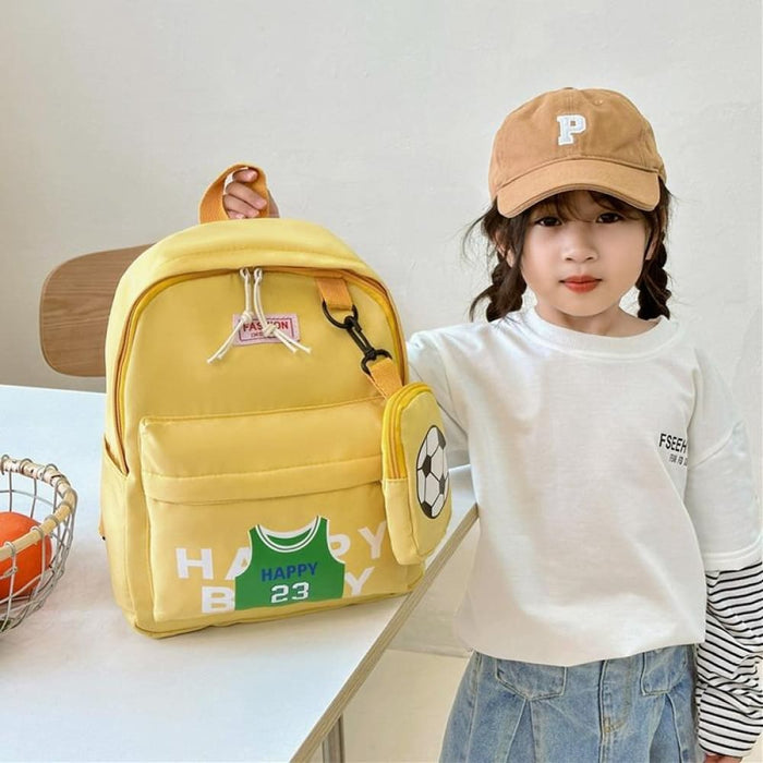 Kids Outdoor Shoulder Bag