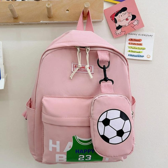 Kids Outdoor Shoulder Bag