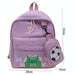 Kids Outdoor Shoulder Bag