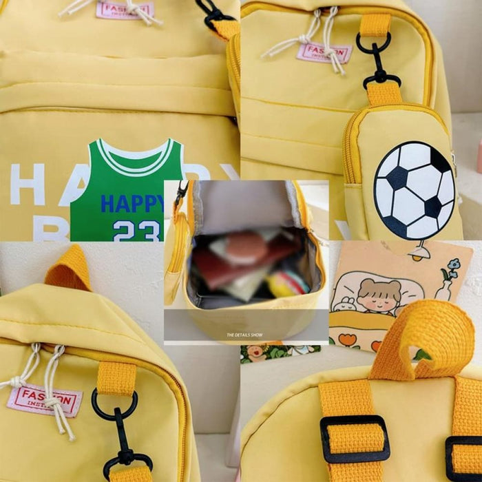 Kids Outdoor Shoulder Bag