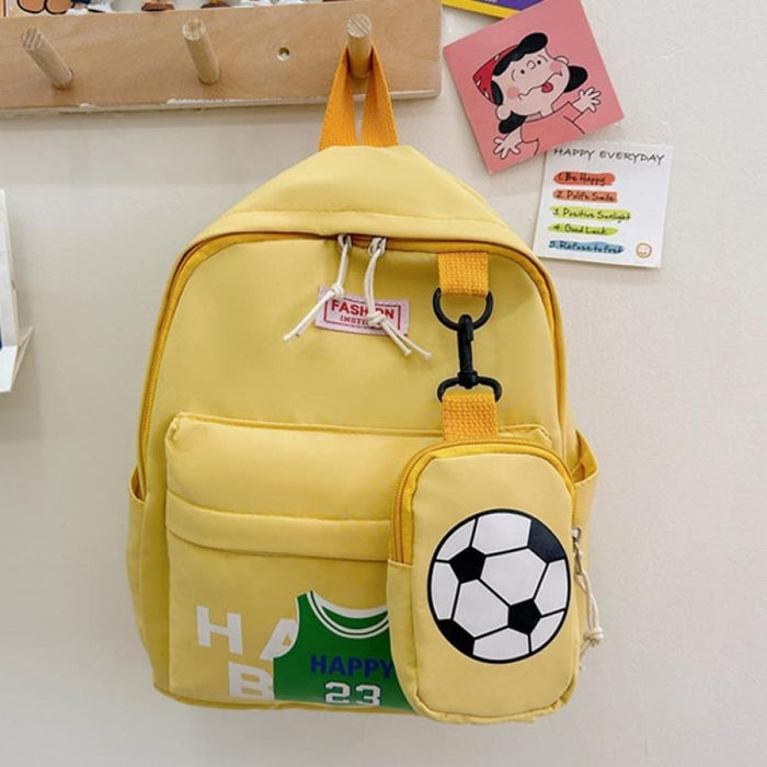 Kids Outdoor Shoulder Bag