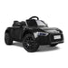 Kids Ride On Car Audi R8 Licensed Electric 12v Black