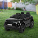 Kids Ride On Car Licensed Land Rover 12v Electric Toys