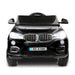 Kids Ride On Car Bmw X5 Inspired Electric 12v Black