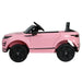 Kids Ride On Car Licensed Land Rover 12v Electric Toys