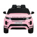 Kids Ride On Car Licensed Land Rover 12v Electric Toys