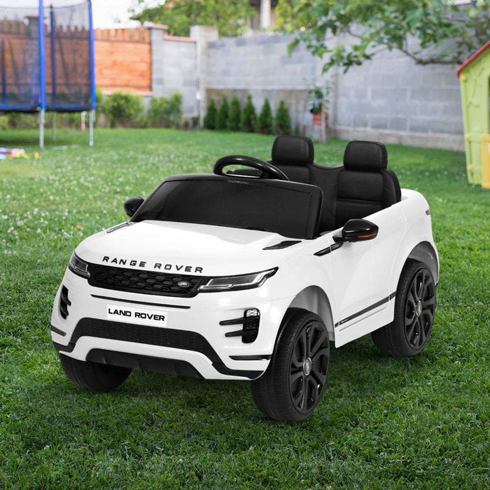 Kids Ride On Car Licensed Land Rover 12v Electric Toys