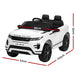 Kids Ride On Car Licensed Land Rover 12v Electric Toys