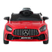 Kids Ride On Car Mercedes - benz Amg Gtr Electric Toy Cars