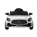 Kids Ride On Car Mercedes - benz Amg Gtr Electric Toy Cars