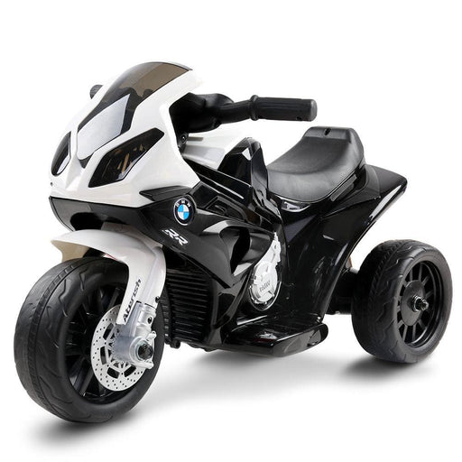 Kids Ride On Motorbike Bmw Licensed S1000rr Motorcycle Car