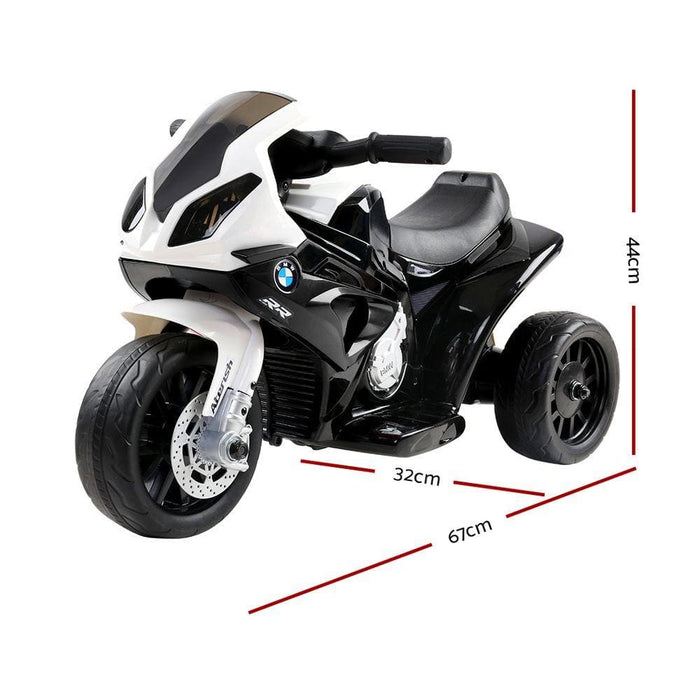 Kids Ride On Motorbike Bmw Licensed S1000rr Motorcycle Car