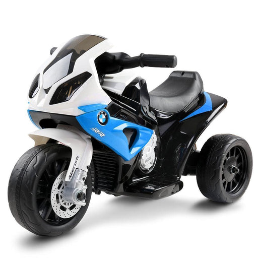 Kids Ride On Motorbike Bmw Licensed S1000rr Motorcycle Car