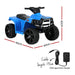 Kids Ride On Atv Quad Motorbike Car 4 Wheeler Electric Toys