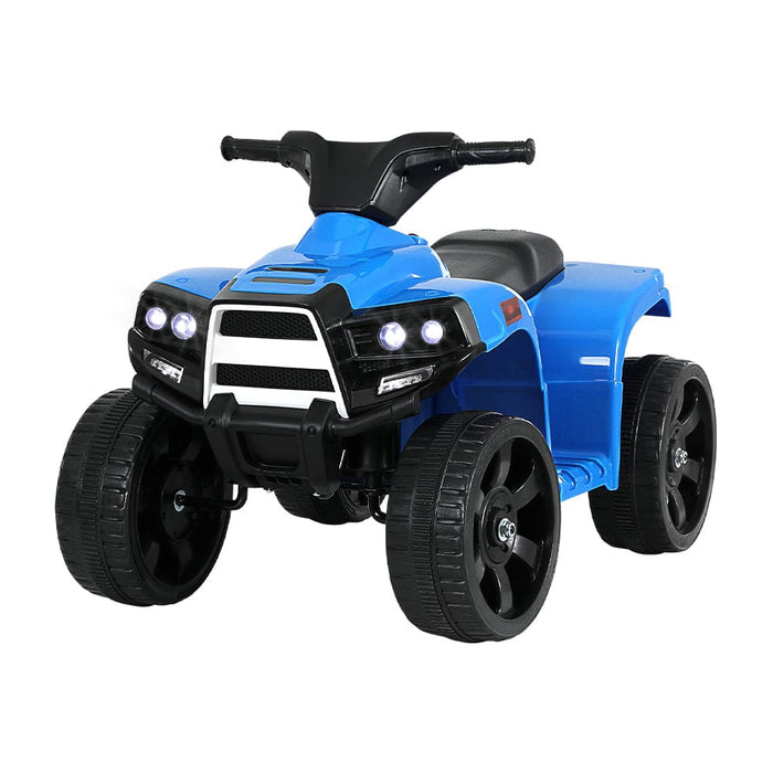 Kids Ride On Atv Quad Motorbike Car 4 Wheeler Electric Toys