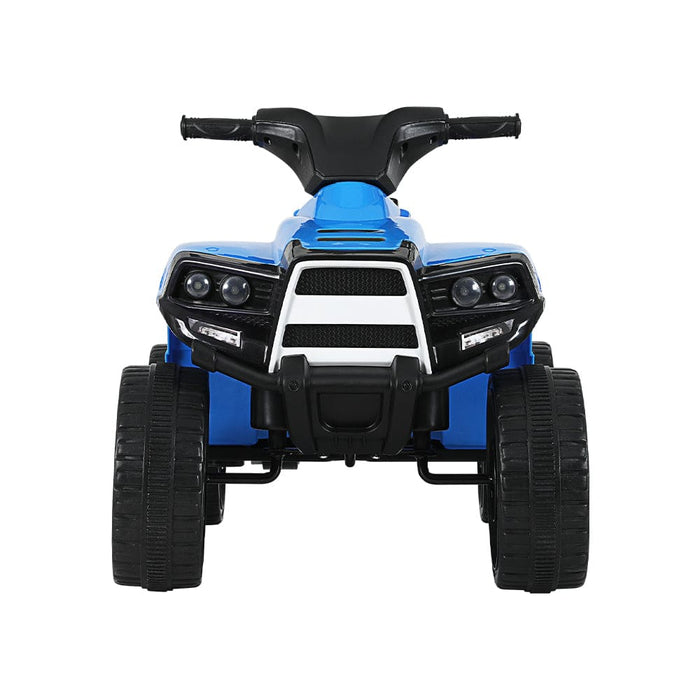 Kids Ride On Atv Quad Motorbike Car 4 Wheeler Electric Toys