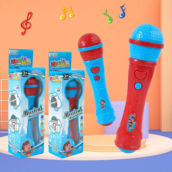 Kids Simulation Sound Amplifier Microphone Early Education