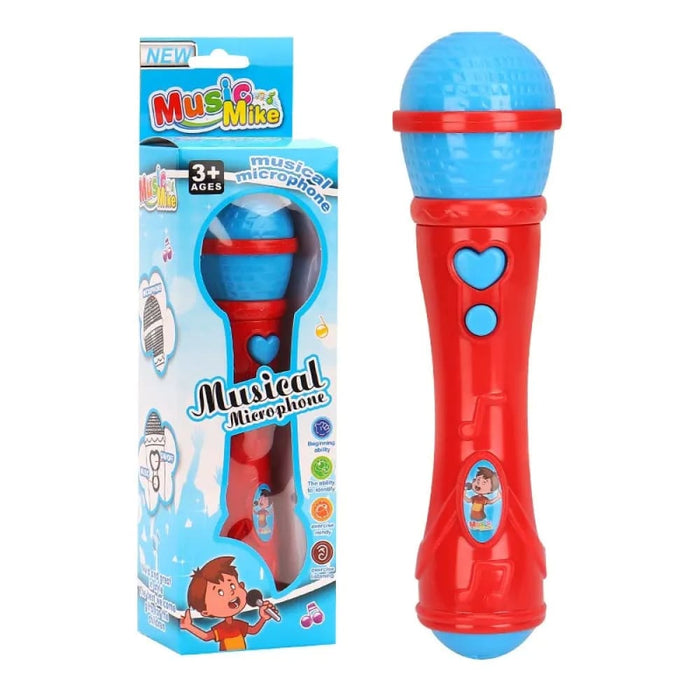 Kids Simulation Sound Amplifier Microphone Early Education