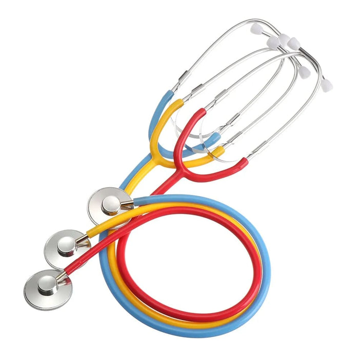 Kids Stethoscope For Family Science Play Doctor Tools