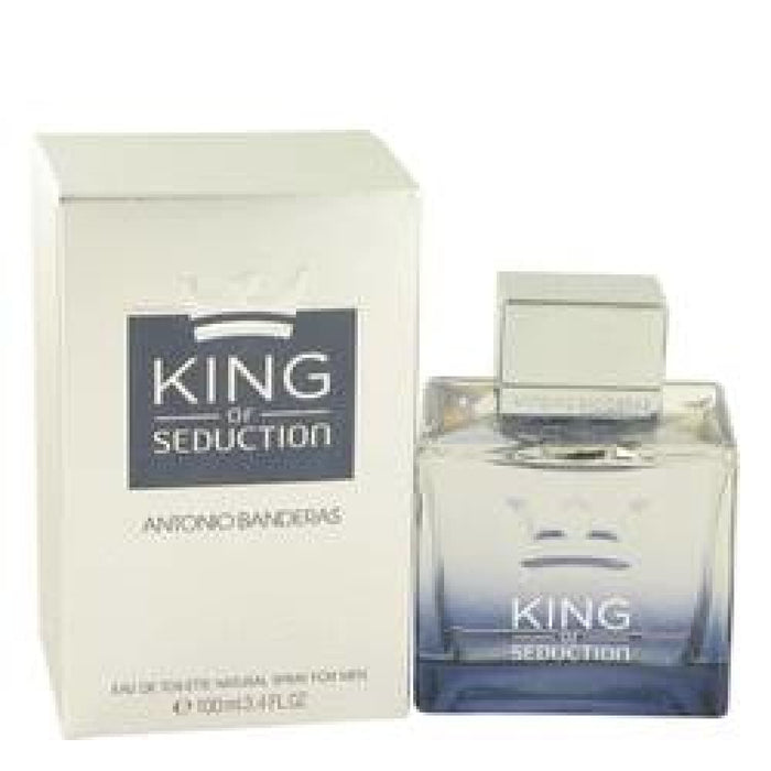 King Of Seduction Edt Spray By Antonio Banderas For Men