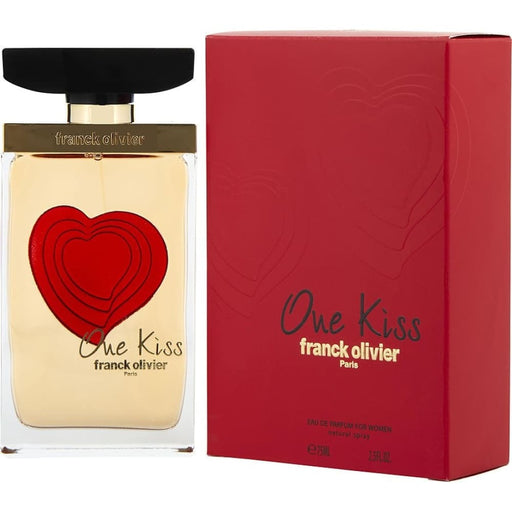 One Kiss Edp Spray By Franck Olivier For Women-75 Ml