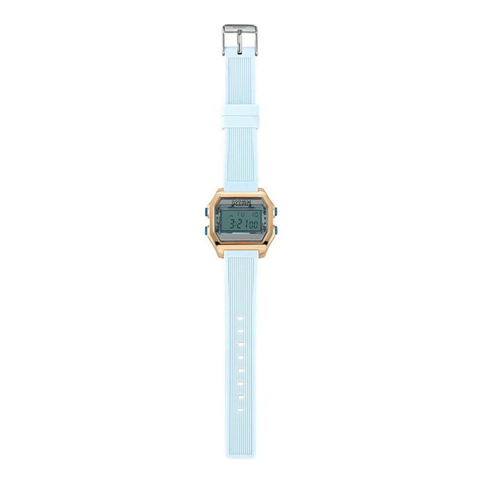 Iam-kit02 Ladies Quartz Watch Blue 40mm