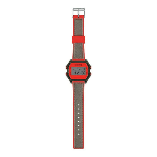 Iam-kit518 Men’s Quartz Watch Red 44 Mm