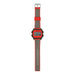 Iam-kit518 Men’s Quartz Watch Red 44 Mm