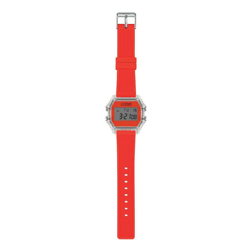 Iam-kit523 Men’s Quartz Watch Orange 44 Mm