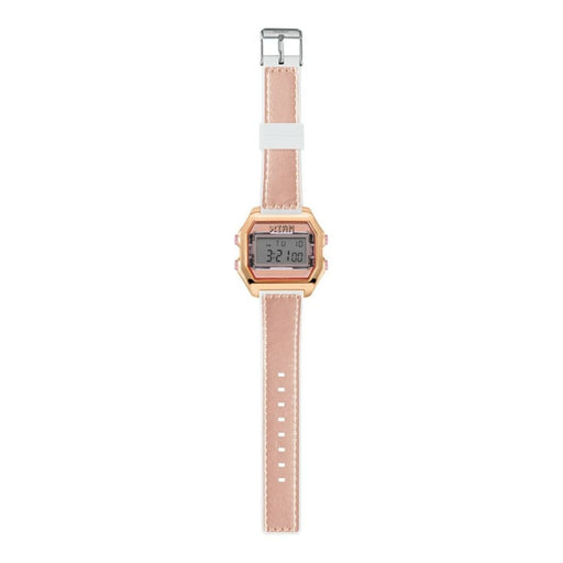 Iam-kit534 Ladies Quartz Watch Pink 40mm