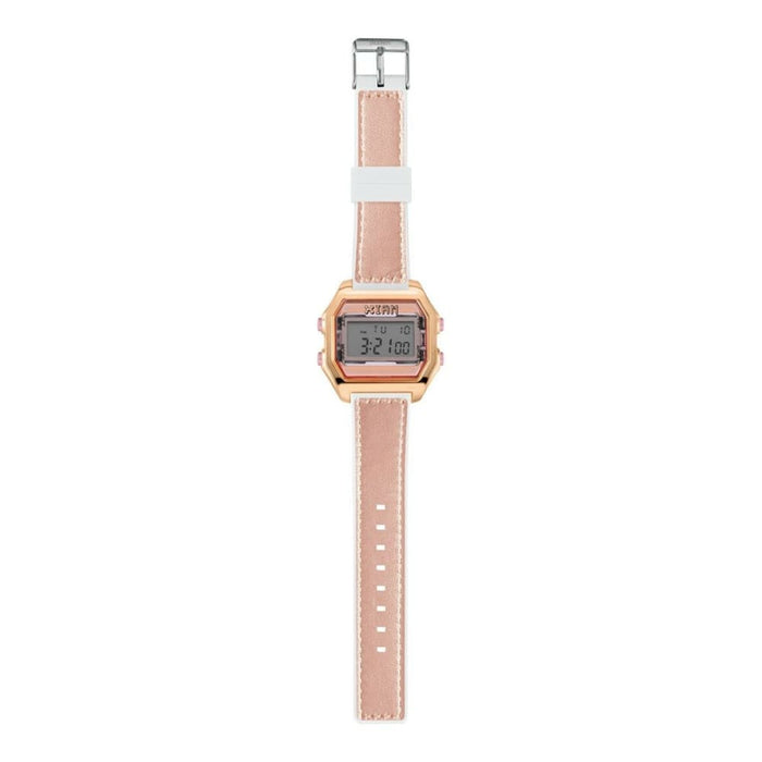 Iam-kit534 Ladies Quartz Watch Pink 40mm