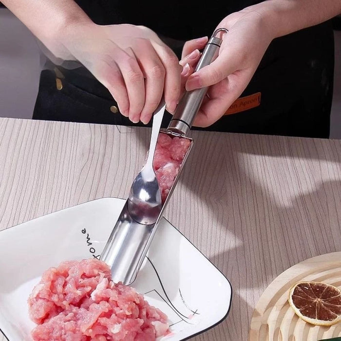 Kitchen Gadgets For Homemade Meatballs