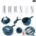 Kitchen Multifunctional Salad Utensils Vegetable Chopper