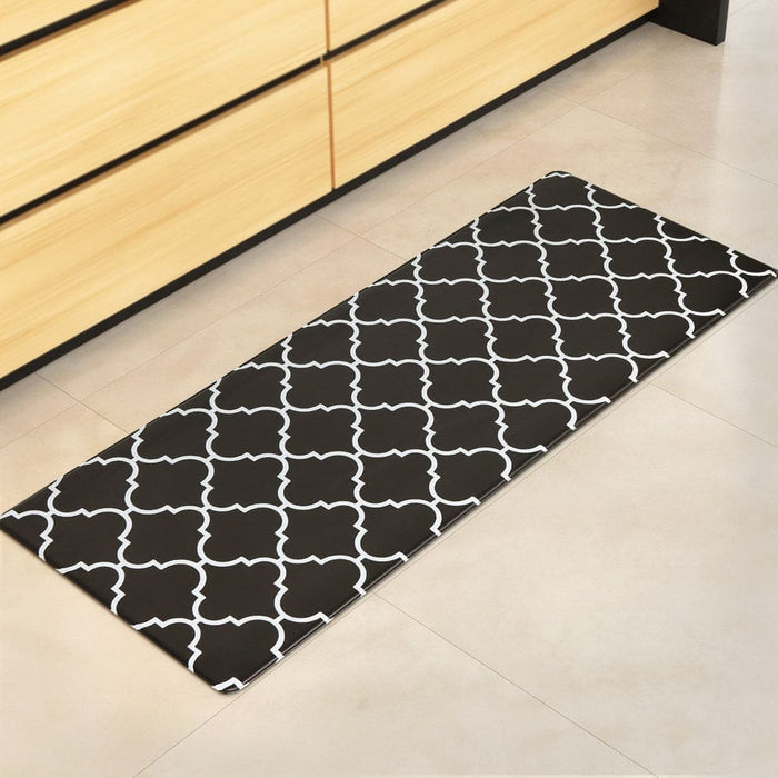 Goslash Picks Kitchen Mat Non-slip 45 x 120 Pvc Anti