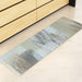 Goslash Picks Kitchen Mat Non-slip 45 x 150 Pvc Anti