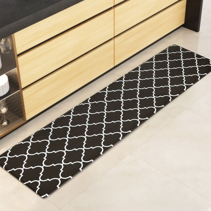 Goslash Picks Kitchen Mat Non-slip 45 x 180 Pvc Anti