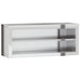 Kitchen Wall Cabinet With Shelf Stainless Steel Tilaap