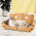 Goslash Picks Cat Kitten Claw Scratching Board Post