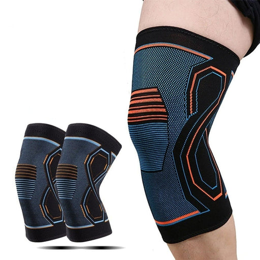 Knee Compression Sleeves Support For Running Cycling