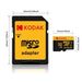 Kodak Micro Sd Card Memory Class 10 32gb 64gb 128gb 256gb