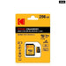 Kodak Micro Sd Card Memory Class 10 32gb 64gb 128gb 256gb