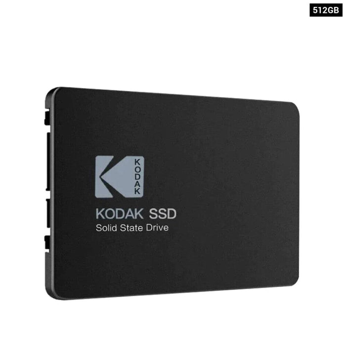 Kodak X120 Pro 2.5 Ssd Drive 120gb To 1tb Capacity