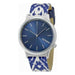 Komono Kom-w1835 Unisex Quartz Watch Blue 36 Mm