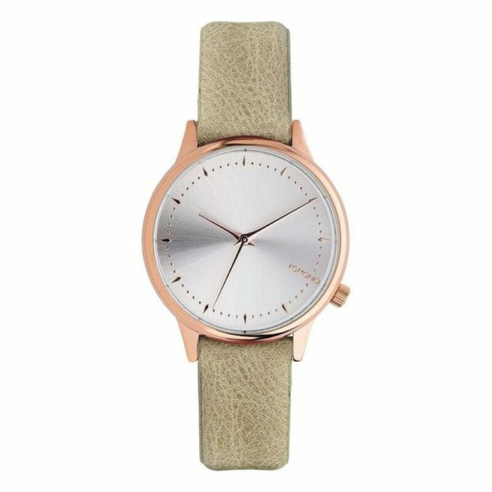 Komono Kom-w2460 Ladies Quartz Watch Silver 36mm