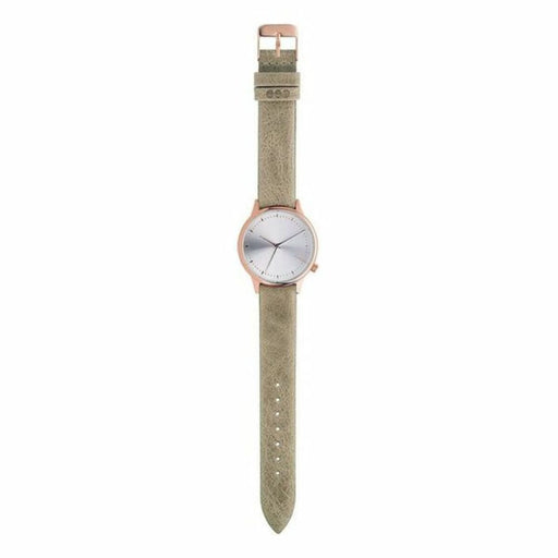 Komono Kom-w2460 Ladies Quartz Watch Silver 36mm