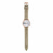 Komono Kom-w2460 Ladies Quartz Watch Silver 36mm