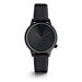 Komono Kom-w2470 Ladies Quartz Watch Black 36mm