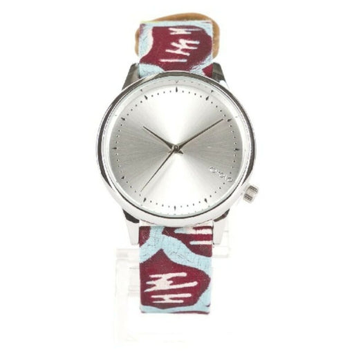 Komono Kom-w2850 Ladies Quartz Watch Silver 36mm